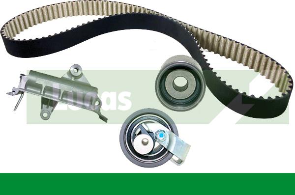 LUCAS LDK0854 - Timing Belt Set www.autospares.lv