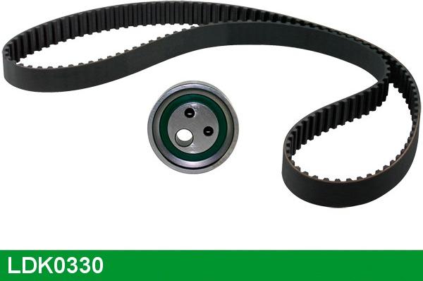 LUCAS LDK0330 - Timing Belt Set www.autospares.lv