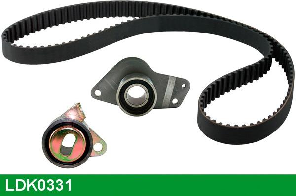 LUCAS LDK0331 - Timing Belt Set www.autospares.lv