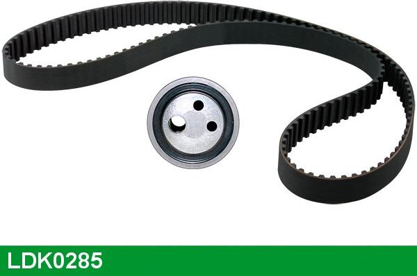 LUCAS LDK0285 - Timing Belt Set www.autospares.lv