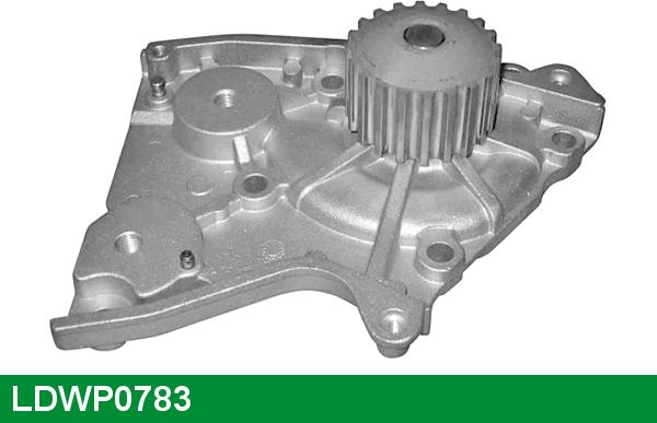 LUCAS LDWP0783 - Water Pump www.autospares.lv