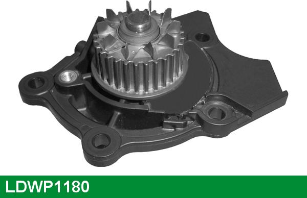 LUCAS LDWP1180 - Water Pump www.autospares.lv