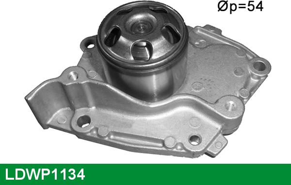 LUCAS LDWP1134 - Ūdenssūknis www.autospares.lv