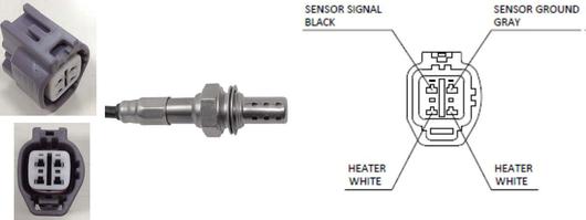 LUCAS LEB999 - Lambda zonde www.autospares.lv