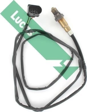 LUCAS LEB969 - Lambda zonde www.autospares.lv