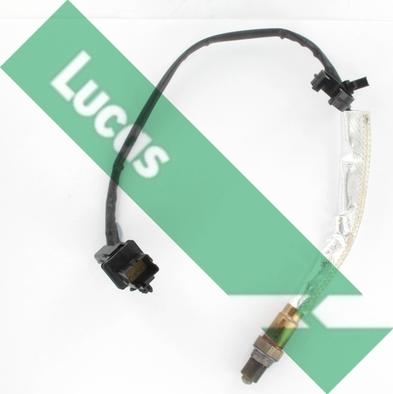 LUCAS LEB987 - Лямбда-зонд, датчик кислорода www.autospares.lv