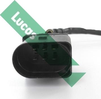 LUCAS LEB970 - Lambda zonde www.autospares.lv