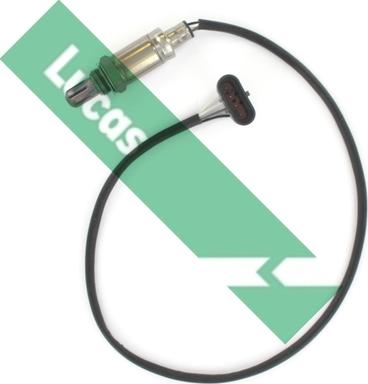 LUCAS LEB4047 - Lambda zonde www.autospares.lv