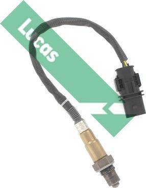 LUCAS LEB4004 - Lambda zonde www.autospares.lv