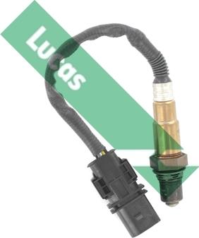 LUCAS LEB4011 - Lambda zonde autospares.lv