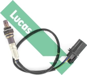 LUCAS LEB4022 - Lambda zonde www.autospares.lv