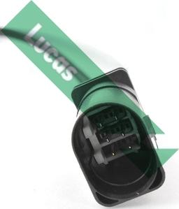 LUCAS LEB4022 - Lambda zonde www.autospares.lv