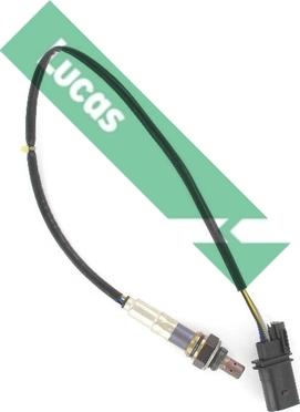 LUCAS LEB4022 - Lambda zonde www.autospares.lv