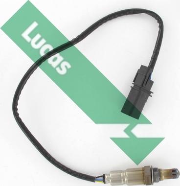 LUCAS LEB5465 - Lambda zonde www.autospares.lv