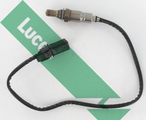 LUCAS LEB5461 - Lambda zonde www.autospares.lv