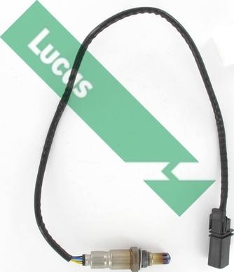 LUCAS LEB5468 - Lambda zonde www.autospares.lv