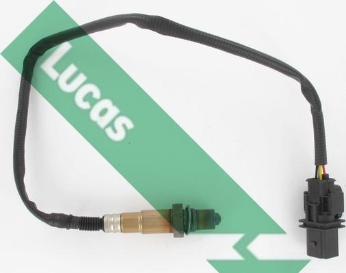 LUCAS LEB5482 - Lambda zonde www.autospares.lv