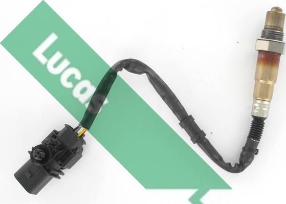 LUCAS LEB5424 - Lambda zonde www.autospares.lv