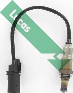 LUCAS LEB5472 - Lambda zonde www.autospares.lv