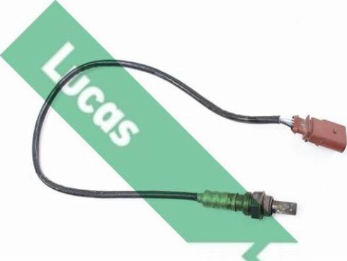 LUCAS LEB5057 - Lambda zonde www.autospares.lv