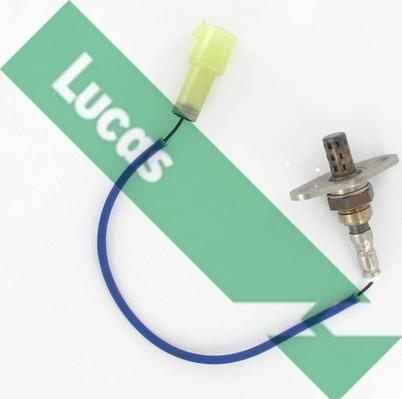 LUCAS LEB5003 - Lambda zonde www.autospares.lv