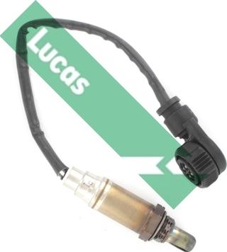 LUCAS LEB5015 - Lambda Sensor www.autospares.lv