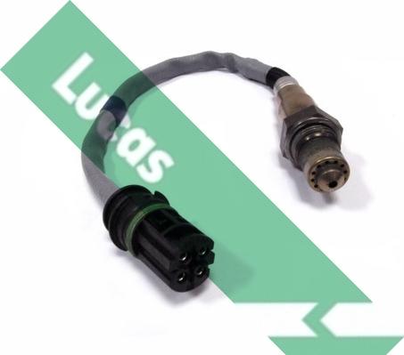 LUCAS LEB5102 - Lambda zonde www.autospares.lv