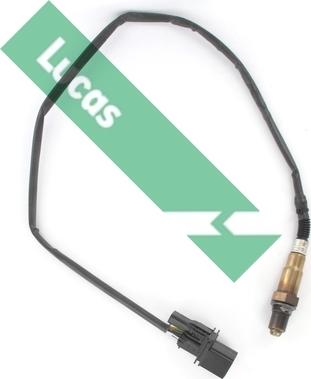 LUCAS LEB5355 - Lambda zonde www.autospares.lv