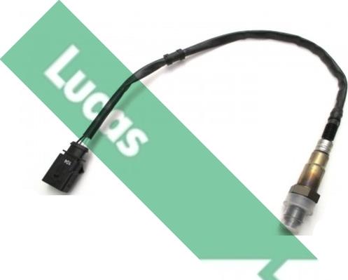 LUCAS LEB5350 - Lambda zonde www.autospares.lv