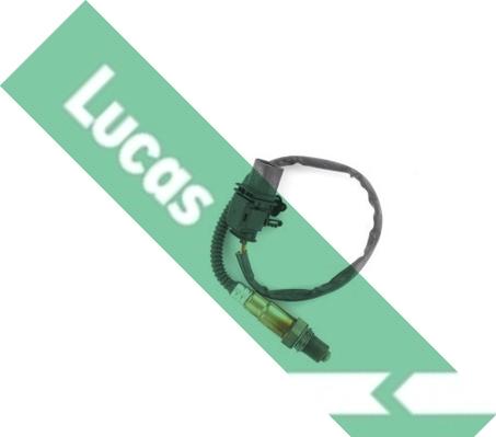 LUCAS LEB5304 - Lambda zonde www.autospares.lv