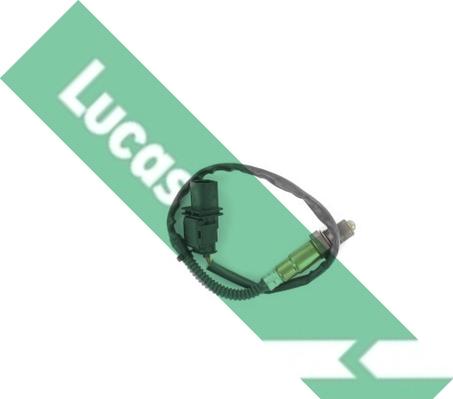 LUCAS LEB5301 - Lambda zonde www.autospares.lv