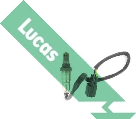 LUCAS LEB5319 - Lambda zonde www.autospares.lv