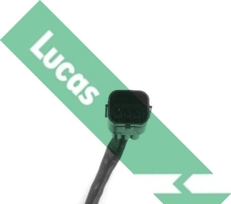 LUCAS LEB5319 - Lambda zonde www.autospares.lv