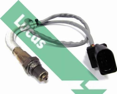 LUCAS LEB5312 - Lambda zonde www.autospares.lv