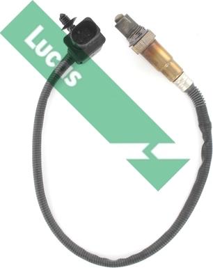 LUCAS LEB5335 - Lambda Sensor www.autospares.lv