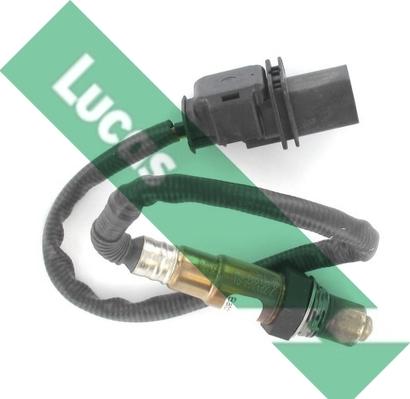 LUCAS LEB5329 - Lambda zonde www.autospares.lv