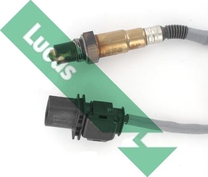 LUCAS LEB5296 - Lambda zonde www.autospares.lv