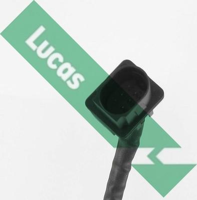 LUCAS LEB5290 - Лямбда-зонд, датчик кислорода www.autospares.lv