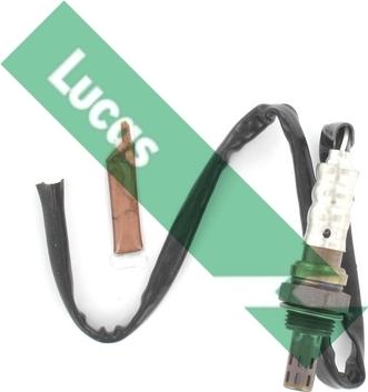 LUCAS LEB5216 - Lambda zonde www.autospares.lv