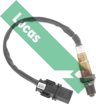 LUCAS LEB5284 - Lambda zonde www.autospares.lv