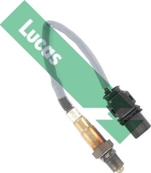 LUCAS LEB5285 - Lambda zonde www.autospares.lv