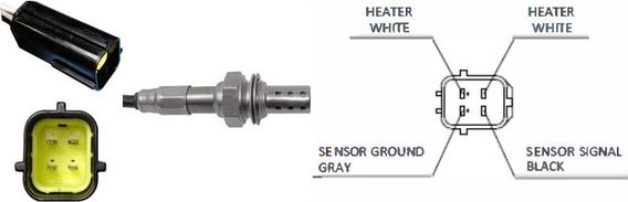 LUCAS LEB5229 - Lambda zonde www.autospares.lv