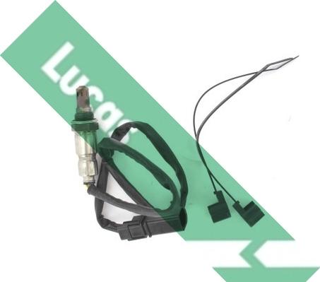 LUCAS LEB5275 - Lambda zonde www.autospares.lv