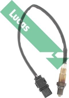 LUCAS LEB5271 - Lambda zonde www.autospares.lv