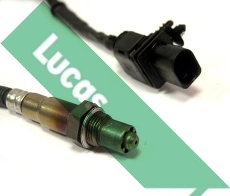 LUCAS LEB5272 - Лямбда-зонд, датчик кислорода www.autospares.lv