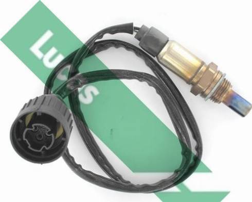 LUCAS LEB137 - Lambda zonde autospares.lv