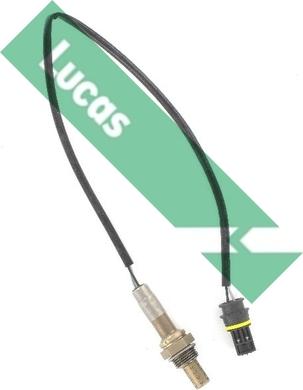 LUCAS LEB897 - Lambda zonde www.autospares.lv