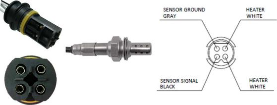 LUCAS LEB382 - Lambda zonde autospares.lv