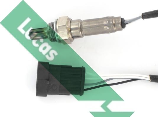 LUCAS LEB243 - Lambda zonde www.autospares.lv