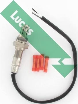 LUCAS LEB250 - Lambda zonde www.autospares.lv